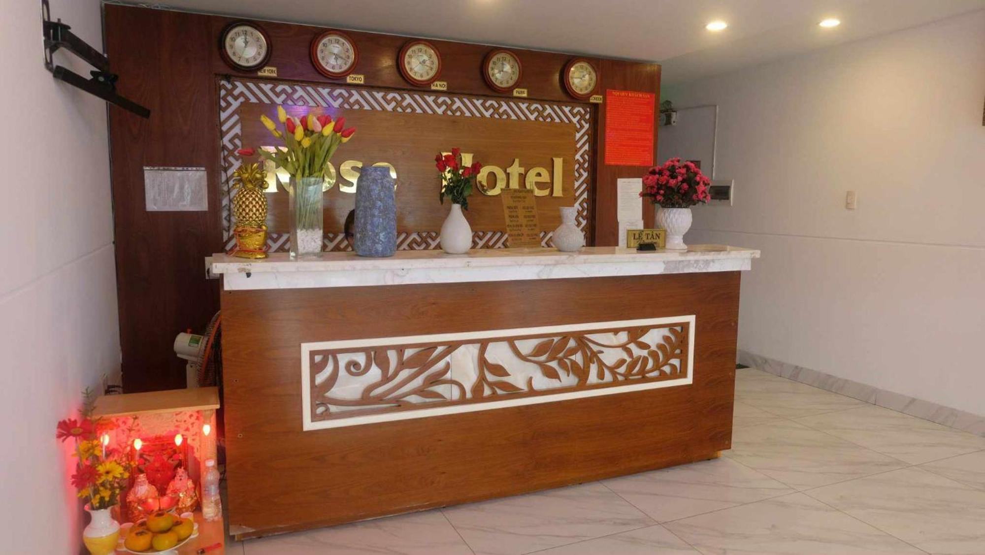 Rose Hotel Da Nang Exterior photo