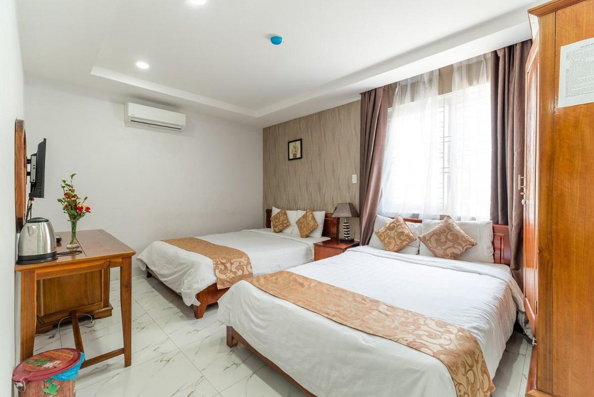 Rose Hotel Da Nang Exterior photo