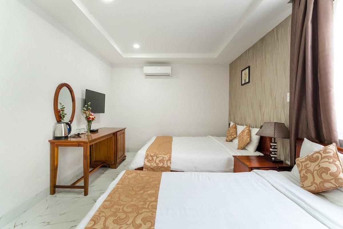 Rose Hotel Da Nang Exterior photo